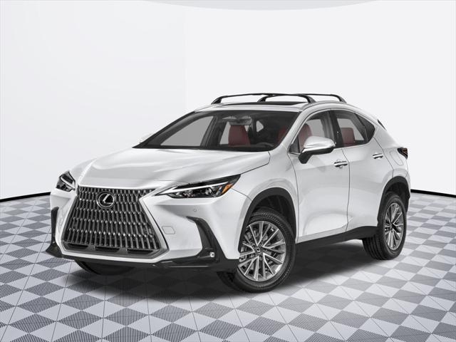 new 2025 Lexus NX 350 car, priced at $49,086