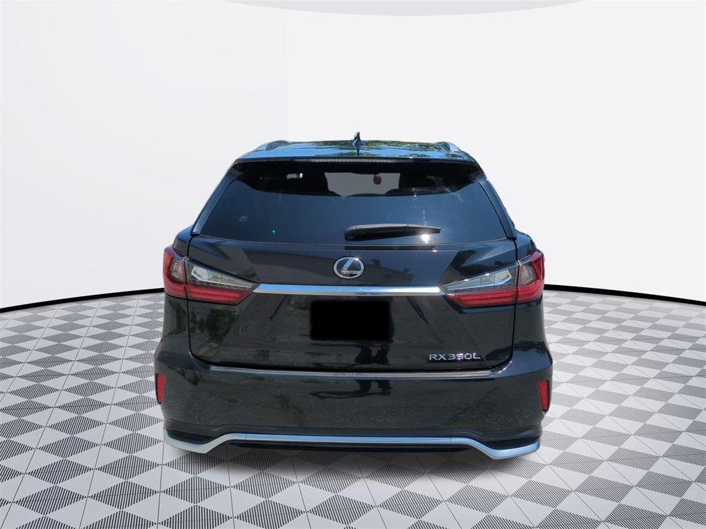 used 2018 Lexus RX 350 car, priced at $30,473