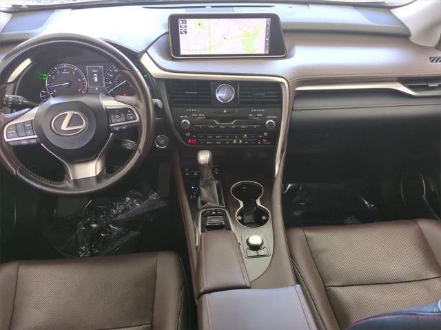 used 2018 Lexus RX 350 car, priced at $32,000