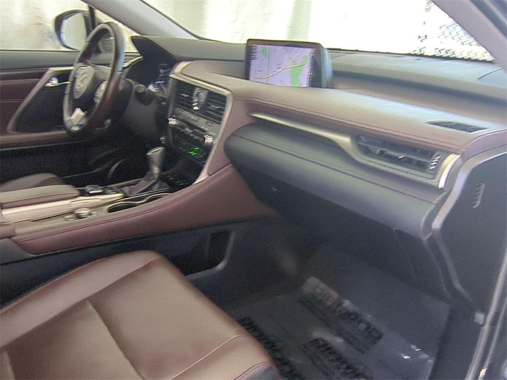 used 2018 Lexus RX 350 car, priced at $30,473