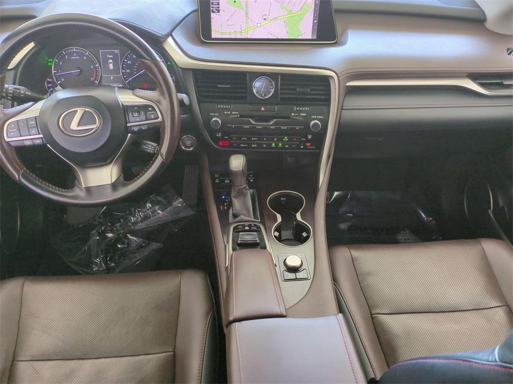 used 2018 Lexus RX 350 car, priced at $30,473