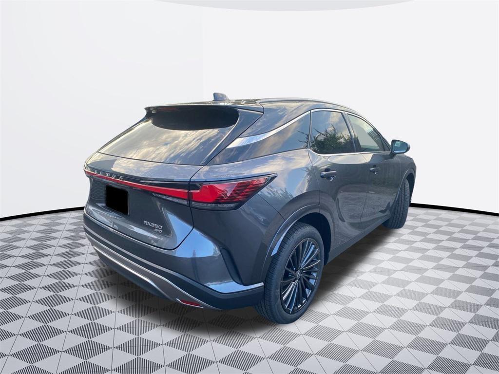 new 2025 Lexus RX 350 car, priced at $57,042