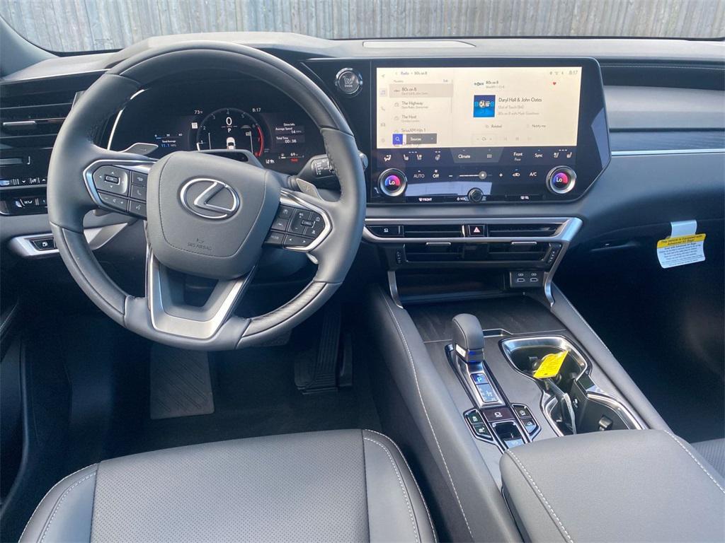 new 2025 Lexus RX 350 car, priced at $57,042