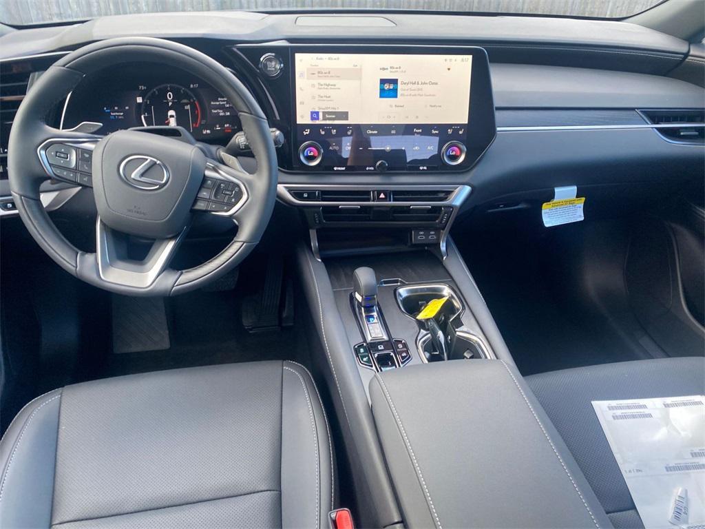 new 2025 Lexus RX 350 car, priced at $57,042