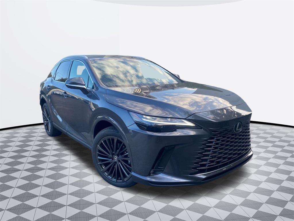 new 2025 Lexus RX 350 car, priced at $57,042