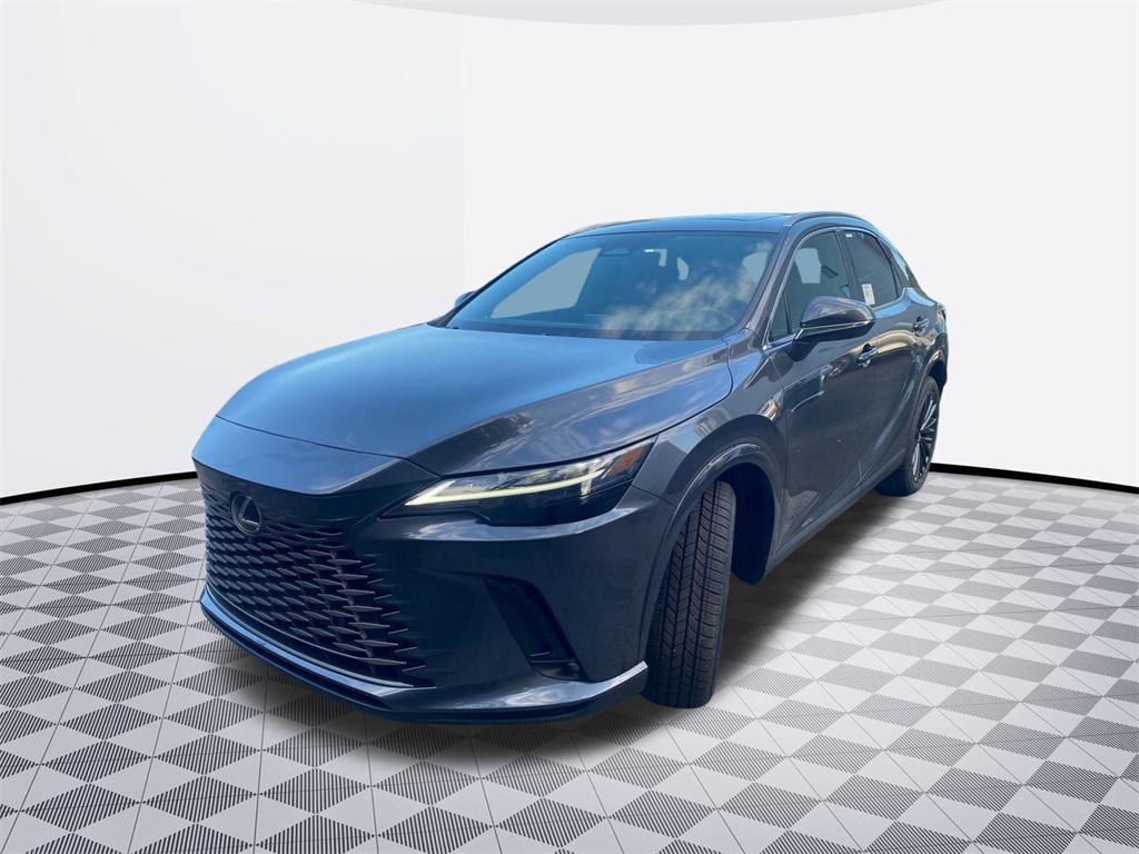 new 2025 Lexus RX 350 car, priced at $57,042