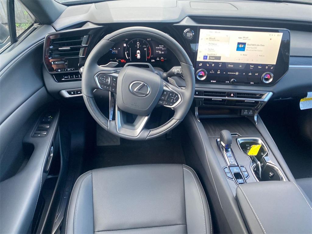 new 2025 Lexus RX 350 car, priced at $57,042