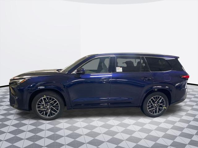 new 2025 Lexus TX 350 car, priced at $63,965