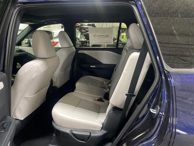 new 2025 Lexus TX 350 car, priced at $63,965