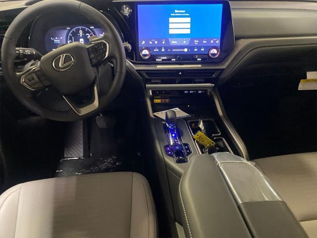 new 2025 Lexus TX 350 car, priced at $63,965