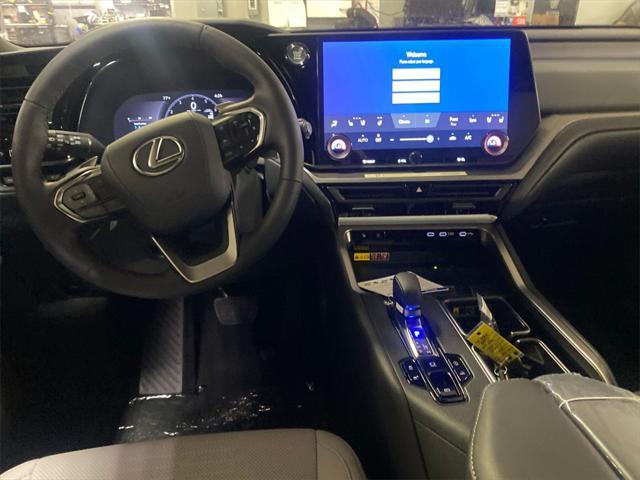 new 2025 Lexus TX 350 car, priced at $63,965