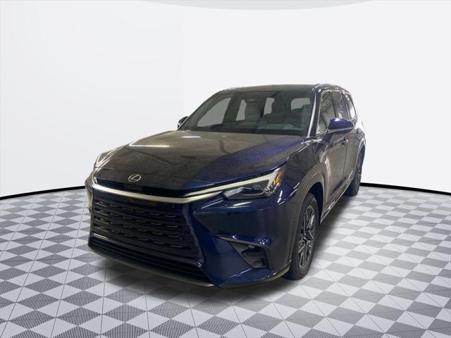 new 2025 Lexus TX 350 car, priced at $63,965