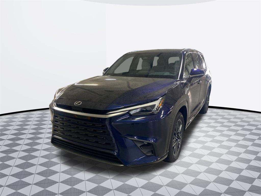 new 2025 Lexus TX 350 car, priced at $62,165