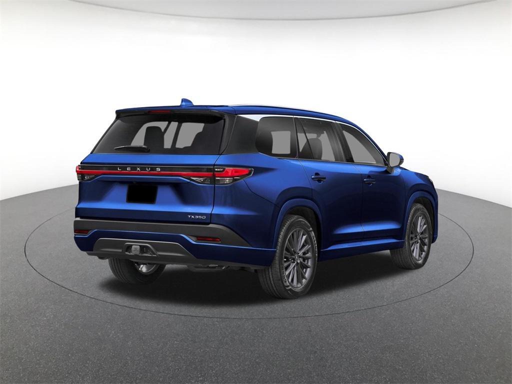 new 2026 Lexus TX 350 car, priced at $64,784