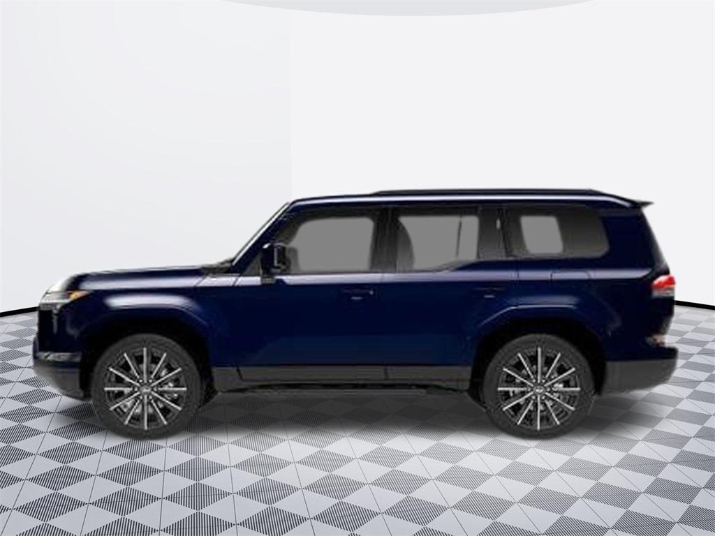 new 2025 Lexus GX 550 car, priced at $85,614