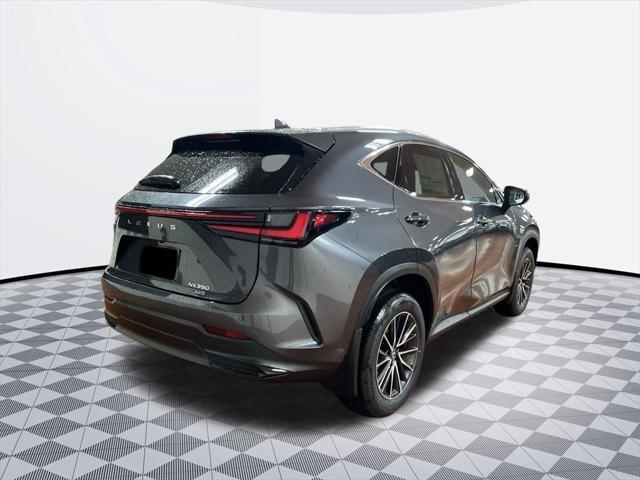 new 2025 Lexus NX 350 car, priced at $50,209