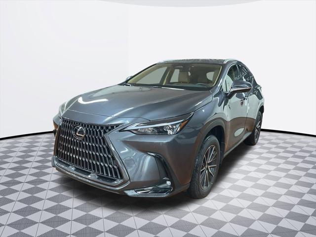 new 2025 Lexus NX 350 car, priced at $50,209