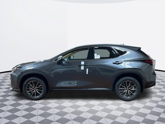 new 2025 Lexus NX 350 car, priced at $51,709