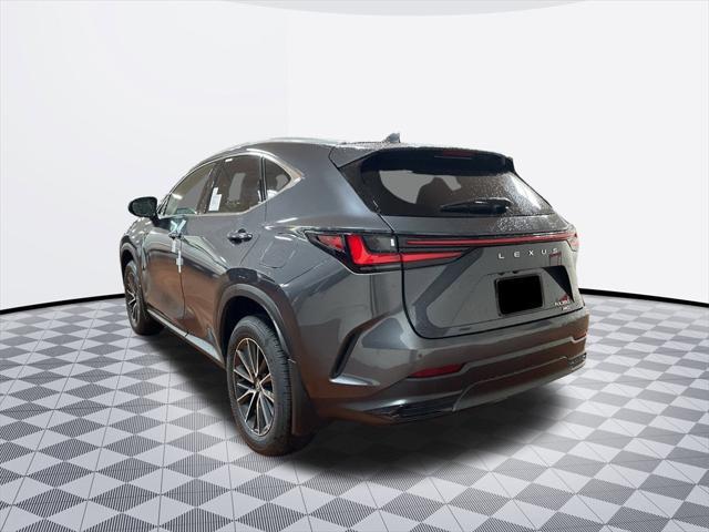 new 2025 Lexus NX 350 car, priced at $51,709