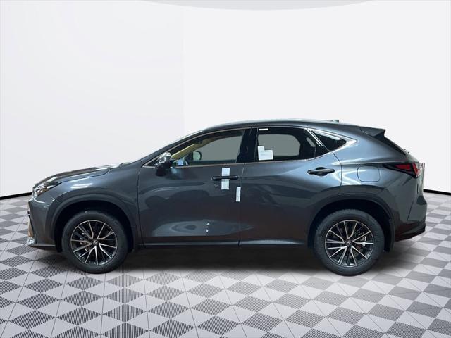 new 2025 Lexus NX 350 car, priced at $50,209