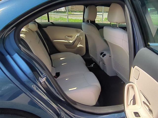 used 2020 Mercedes-Benz A-Class car, priced at $23,000