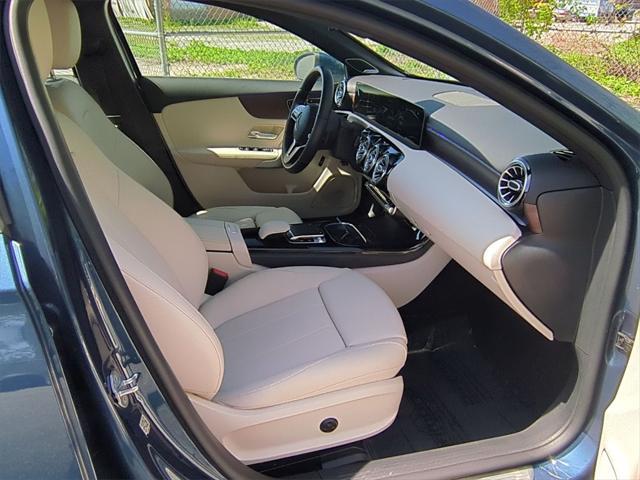 used 2020 Mercedes-Benz A-Class car, priced at $23,000