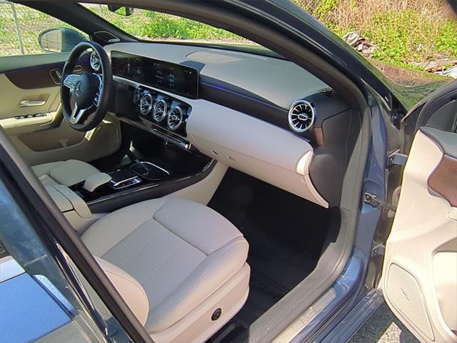 used 2020 Mercedes-Benz A-Class car, priced at $23,000