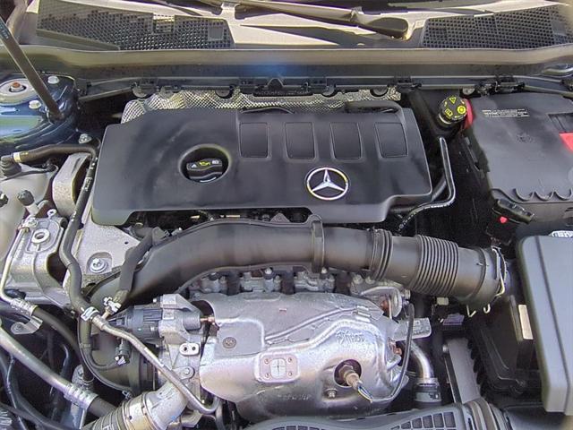 used 2020 Mercedes-Benz A-Class car, priced at $23,000