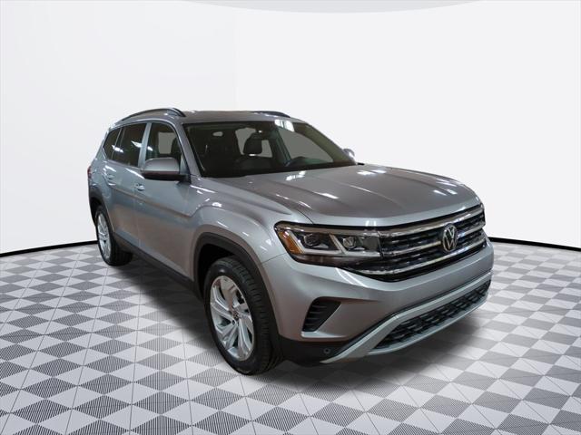 used 2022 Volkswagen Atlas car, priced at $28,500