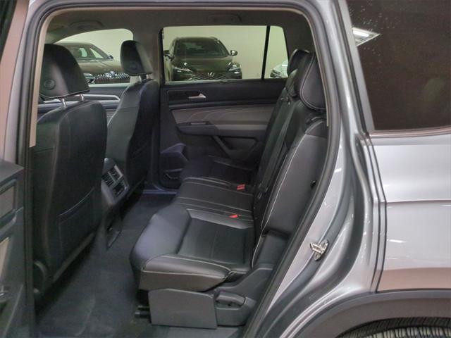 used 2022 Volkswagen Atlas car, priced at $28,500