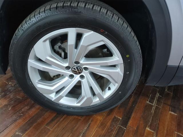 used 2022 Volkswagen Atlas car, priced at $28,500