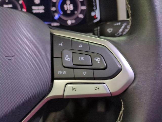used 2022 Volkswagen Atlas car, priced at $28,500