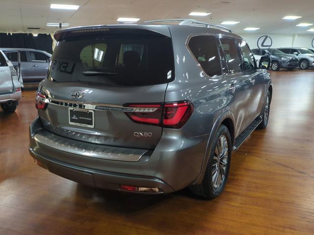 used 2019 INFINITI QX80 car, priced at $26,000