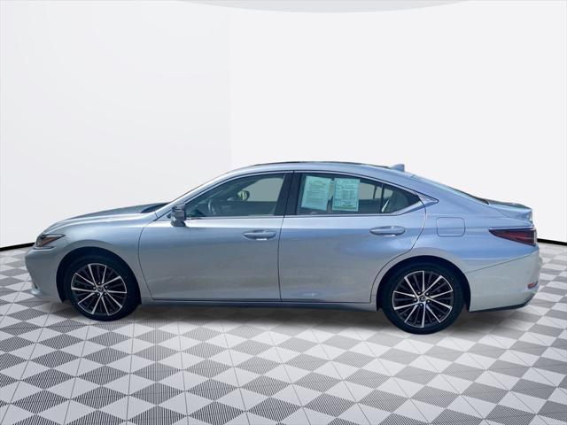 used 2024 Lexus ES 350 car, priced at $42,000