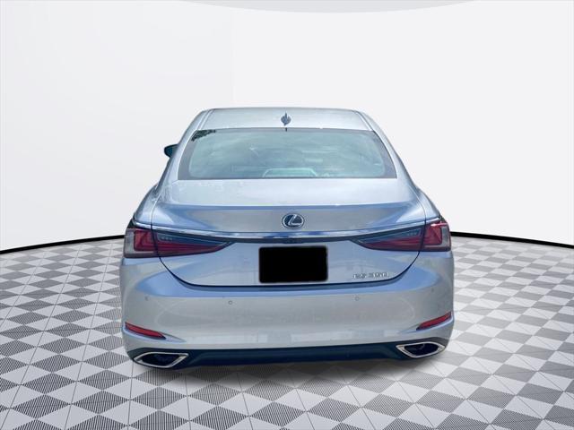 used 2024 Lexus ES 350 car, priced at $42,000