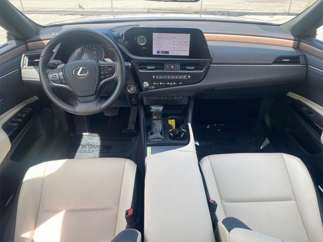 used 2024 Lexus ES 350 car, priced at $42,000
