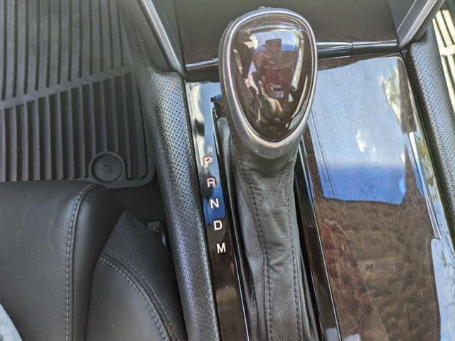 used 2015 Cadillac XTS car, priced at $12,000