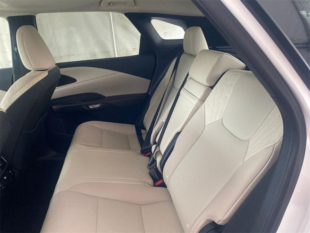 used 2024 Lexus RX 350 car, priced at $51,363