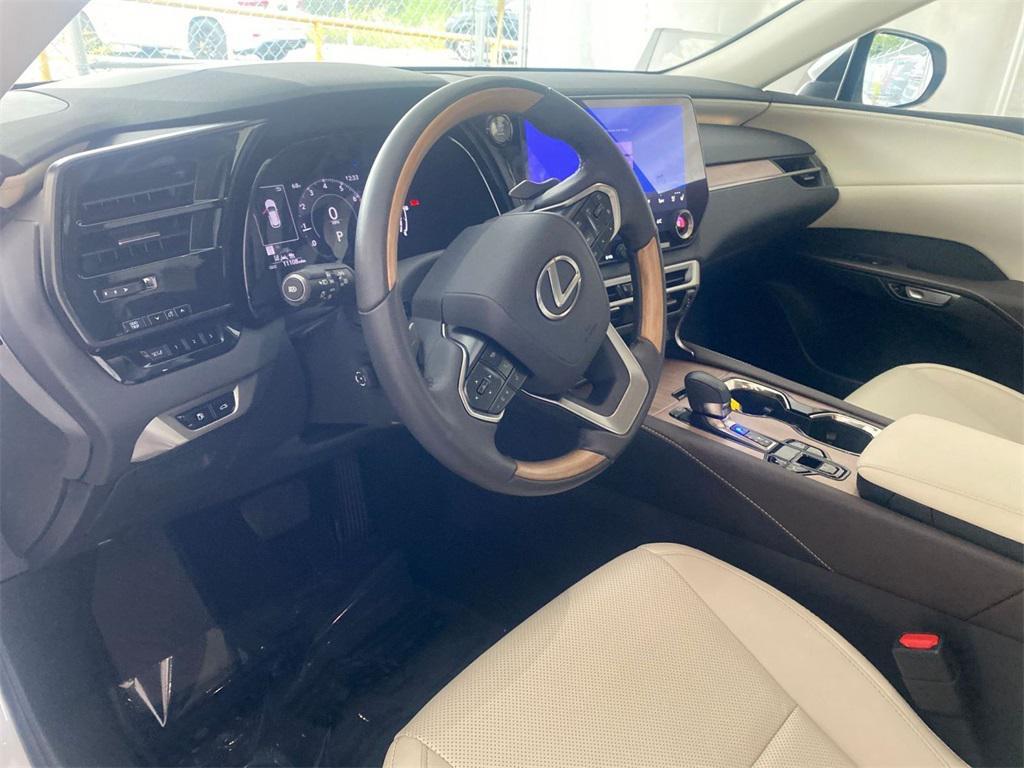 used 2024 Lexus RX 350 car, priced at $51,363