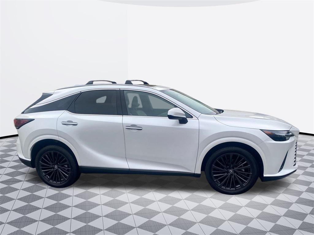 used 2024 Lexus RX 350 car, priced at $51,363