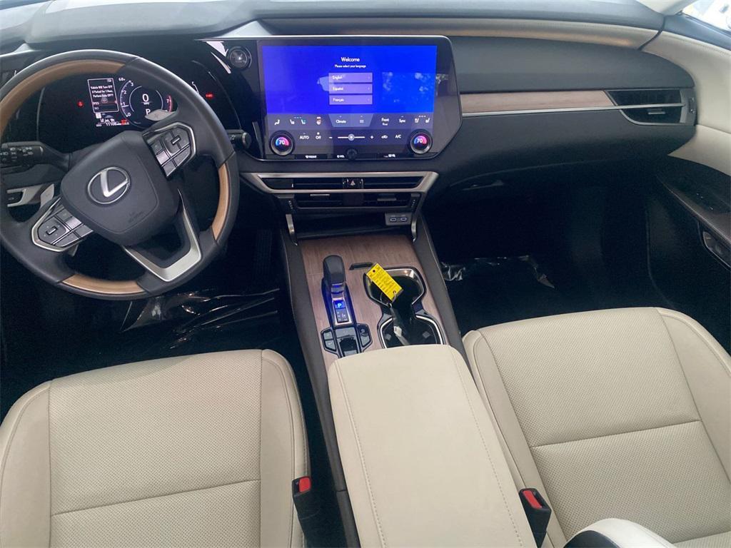 used 2024 Lexus RX 350 car, priced at $51,363
