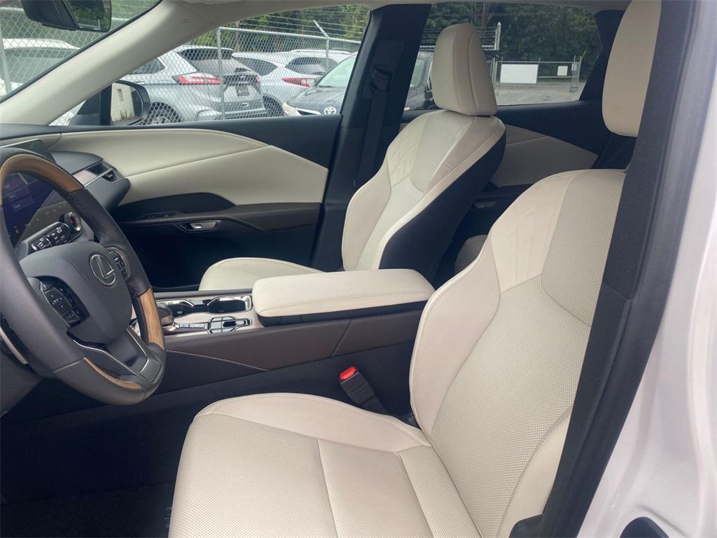 used 2024 Lexus RX 350 car, priced at $51,363