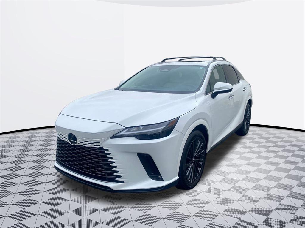 used 2024 Lexus RX 350 car, priced at $51,363