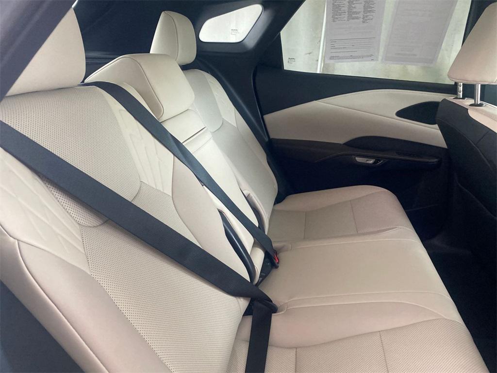 used 2024 Lexus RX 350 car, priced at $51,363