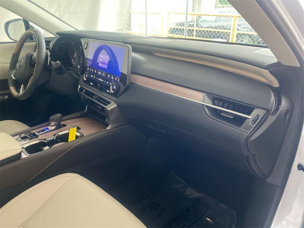 used 2024 Lexus RX 350 car, priced at $51,363