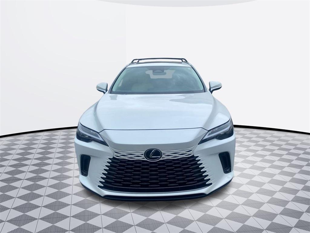 used 2024 Lexus RX 350 car, priced at $51,363