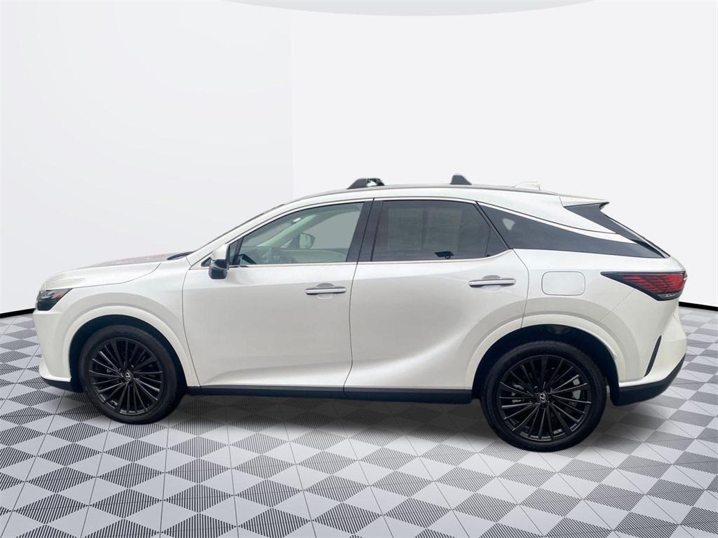 used 2024 Lexus RX 350 car, priced at $51,363