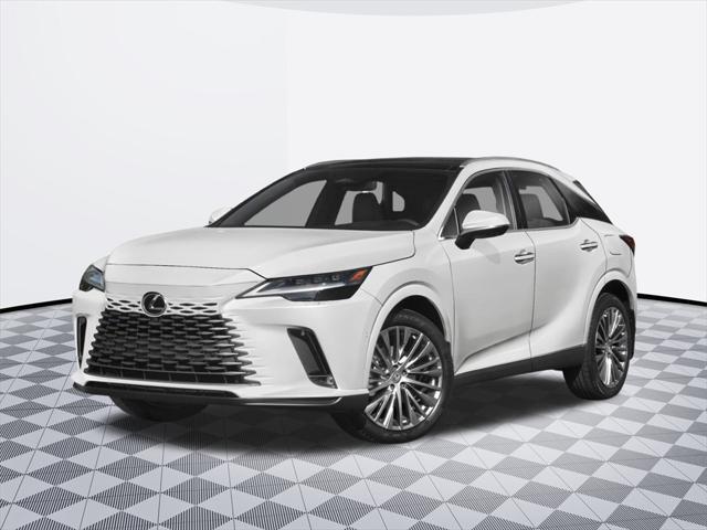 new 2025 Lexus RX 350 car, priced at $59,879