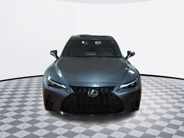 used 2023 Lexus IS 350 car, priced at $47,000