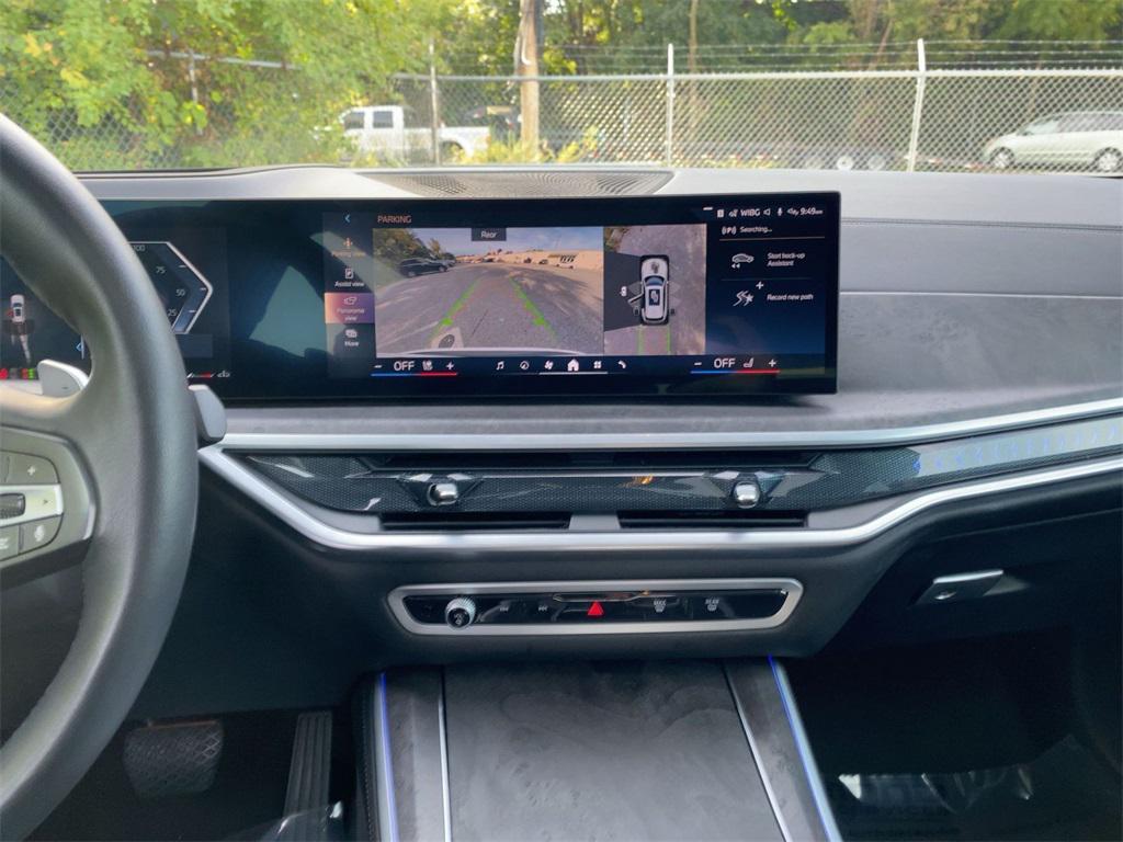 used 2025 BMW X5 car, priced at $54,614